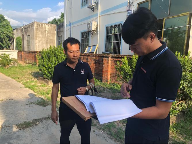 吉阳区旅游文体局联合消防大队对文物保护单位的