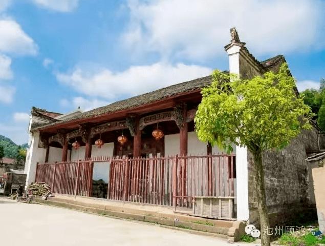池州加强文物保护和利用